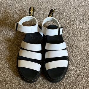 Dr. Martens Blaire sandals